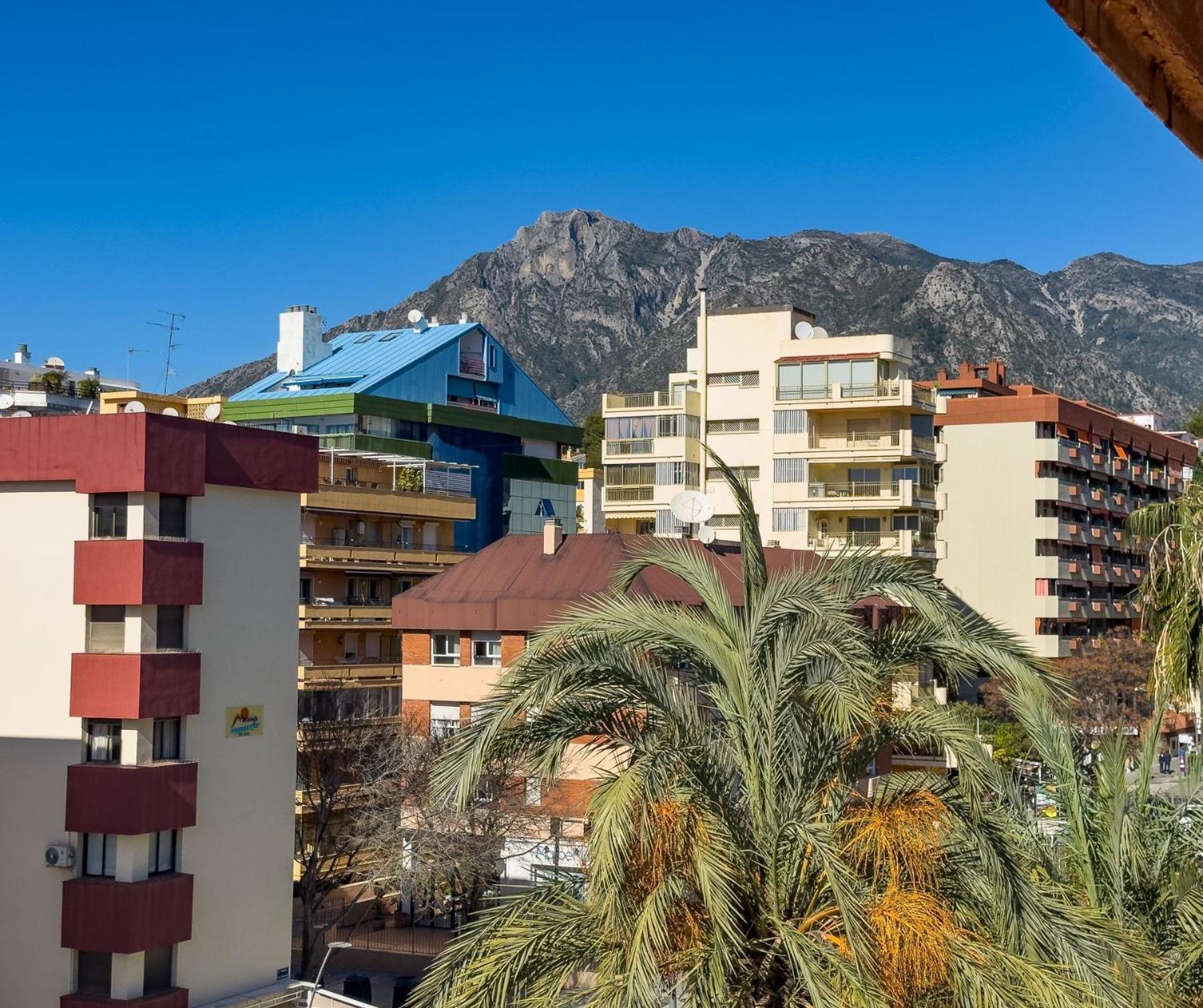 Spacious Two Bedroom In Centre Apartment *